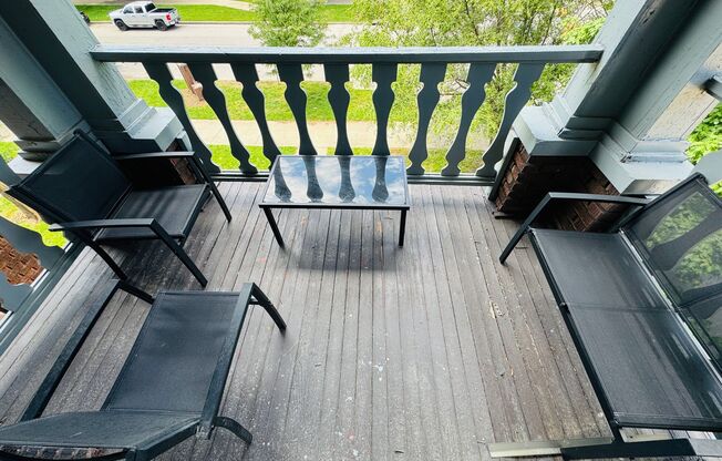 Benton Blvd 1-Bed & 2-Bed