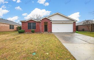 Beautiful 3/2 Home in Little Elm!