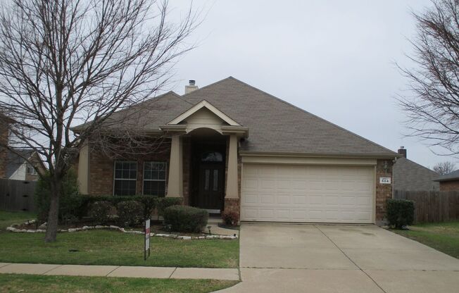 $1895 3 Bed-2 Bath-2 Garage  Ready for Move-in Home in Mustang Creek