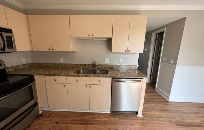 2 bed / 2 bath townhome in Pelican Cove