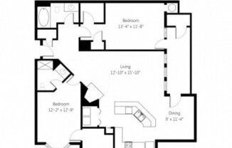 Partner-provided photo for $1405 unit