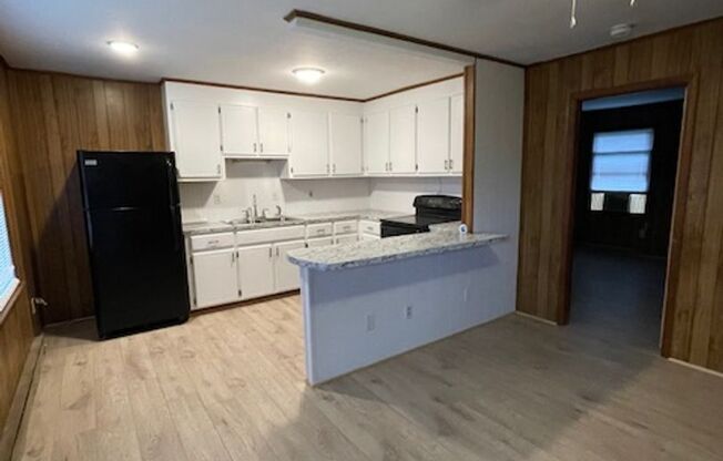 Newly renovated adorable 1 bedroom 1 bath apartment . Located in Dallas