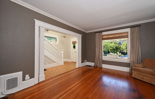 Charming & Spacious 4-Square 3 BR/1.75 BA Home in Sought After Capitol Hill