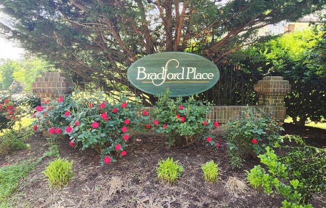 Chapel Hill / Bradford Place Condo AVAILABLE
