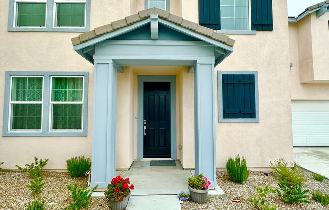Newer 2022 Construction Two-Story with Private Backyard Space in New Ashland Springs Community of Lake Elsinore!