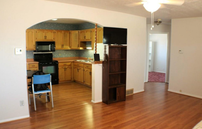 4 Bed ranch home in Pueblo with Garage!