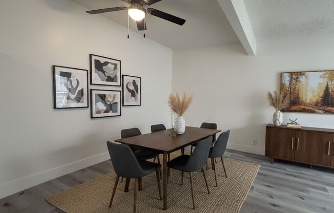 1 bed, 1 bath, 650 sqft, $1,295, Unit 5307-36