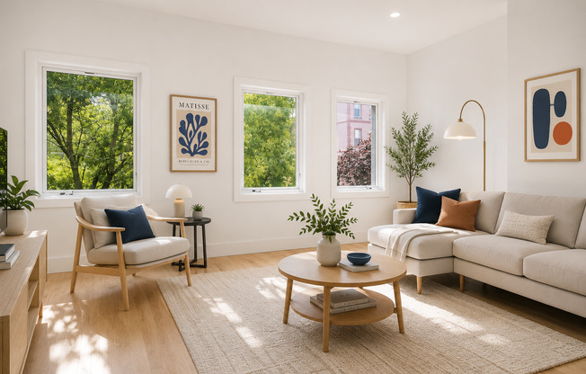 3 beds, 1.5 baths, 1,440 sqft, $7,995, Unit 2