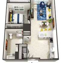 Partner-provided photo for $1730 unit