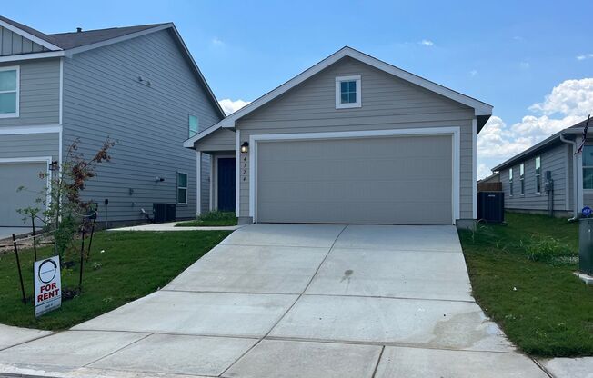 Single family home for rent