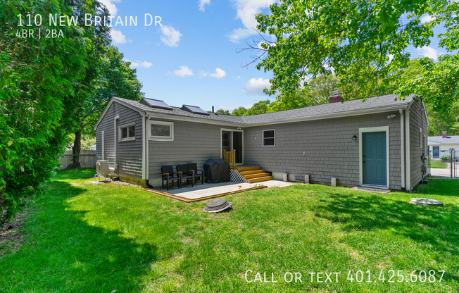 110 NEW BRITAIN DR