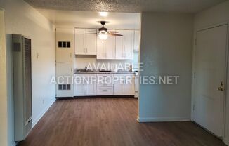 2 beds, 1 bath, 900 sqft, $1,495, Unit 1006 Circuit Drive UNIT #A-1