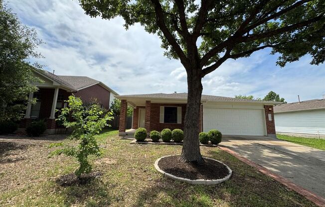Great one story home available in Speyside Subdivision!