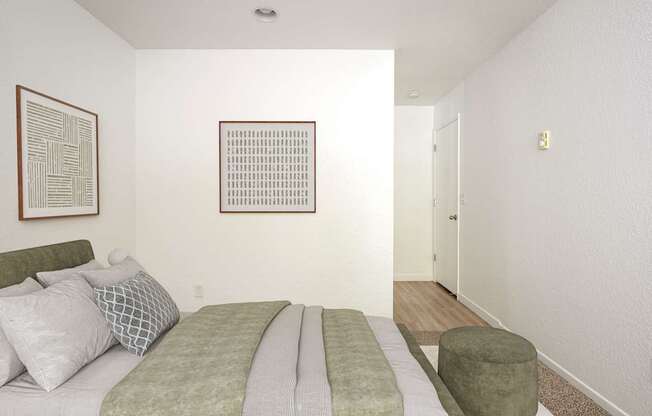 Haven Lake Oswego| Primary Bedroom