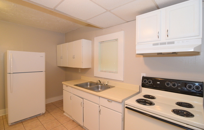 PRICE REDUCTION!!!  2 Bedroom Apartment Near Surrey Center - Section 8 OK