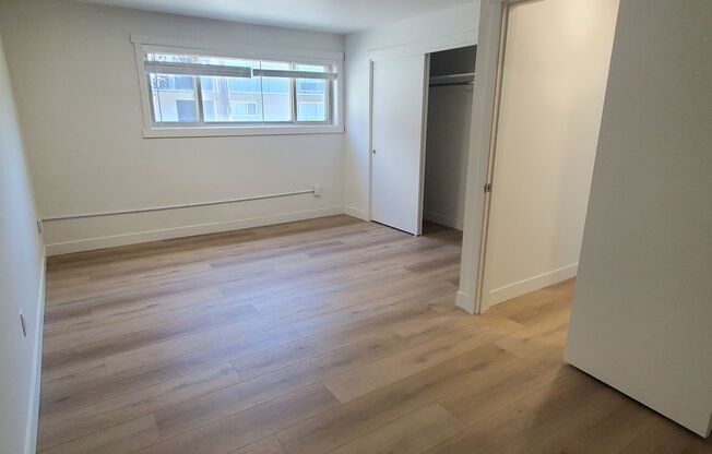 1 bed, 1 bath, 612 sqft, $1,850, Unit 103