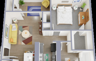 Partner-provided photo for $1069 unit