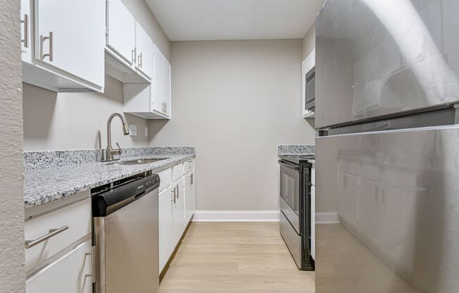 The Eastern Apartments