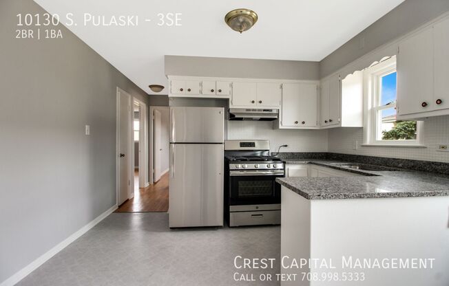 2 beds, 1 bath, 850 sqft, $1,595, Unit 10134-3C