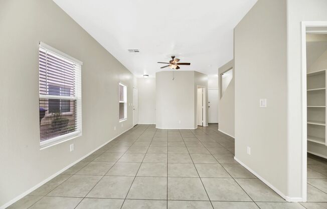 2 bedroom Townhome with a yard