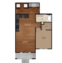 Partner-provided photo for $1130 unit