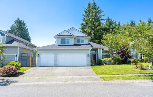 4Bd/3.5Ba Mill Creek House