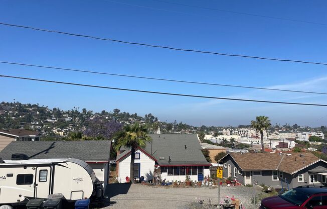1st Month Free!! Beautiful 4 bed/4.5 bath house in the heart of La Mesa!