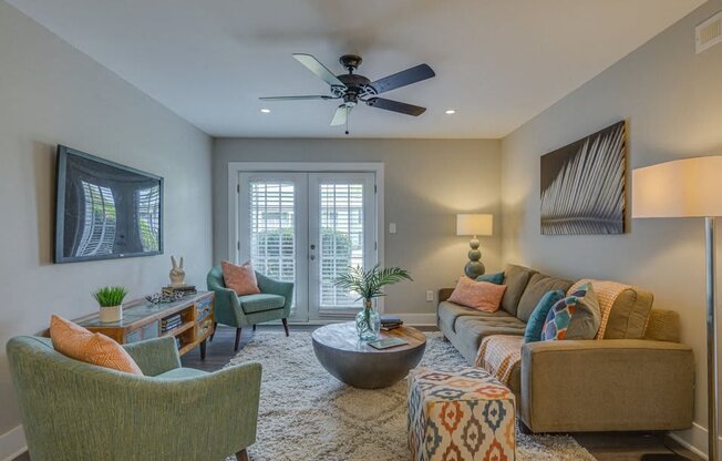 The Pointe at Bailey Cove