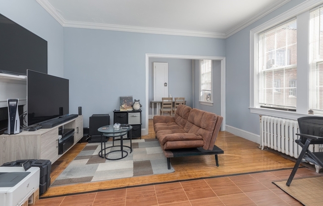 16 Chauncy St