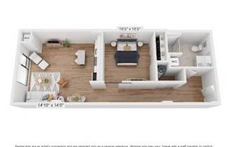 Partner-provided photo for $2225 unit