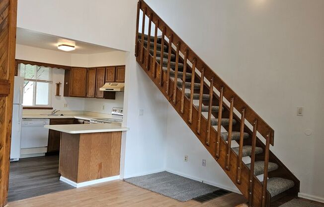 Adorable Loft Style One Bedroom Condo Steps from Buckley AFB