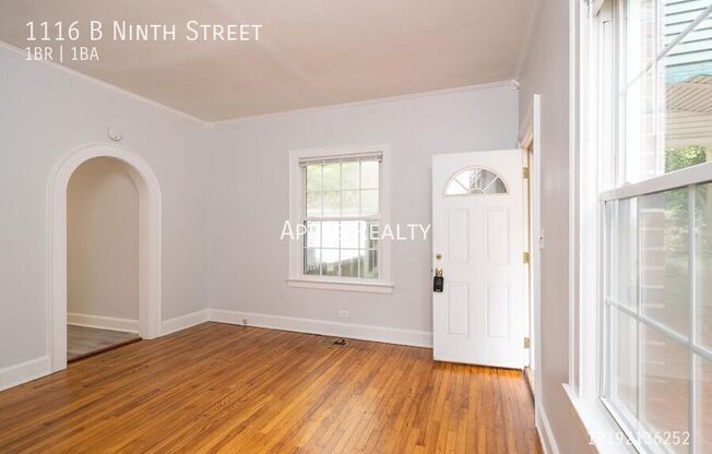1116 B 9 ST