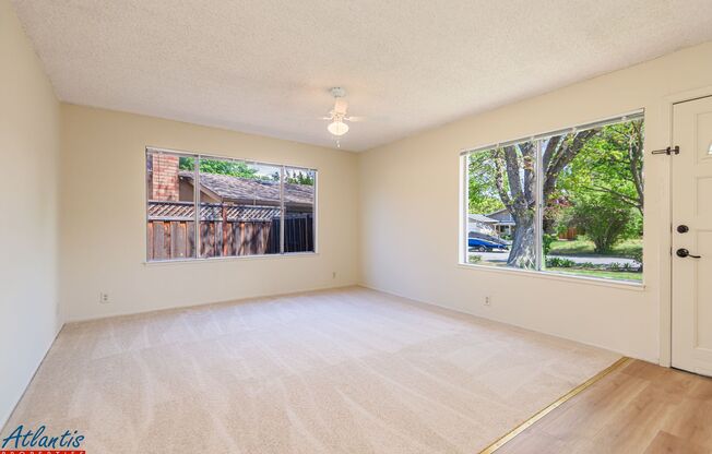 Lovely Cul-De-Sac Home | New Flooring & Paint