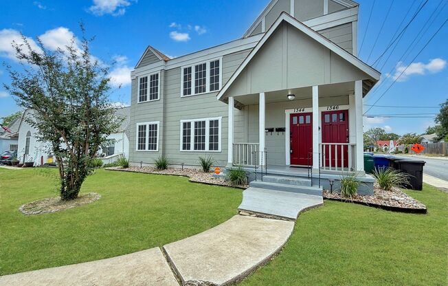 Charming Historic Home in Los Angeles Heights Keystone Park – A Timeless Gem Awaits!
