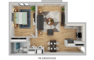 Partner-provided photo for $2650 unit