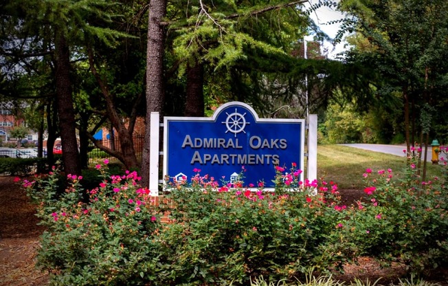 Admiral Oaks