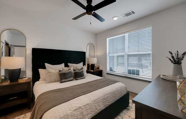 Gorgeous Bedroom at The Depot, Raymore, MO, 64083