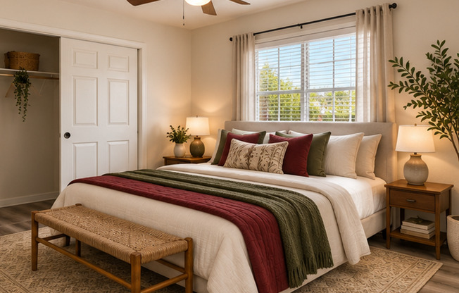 1 bed, 1 bath, 650 sqft, $1,125
