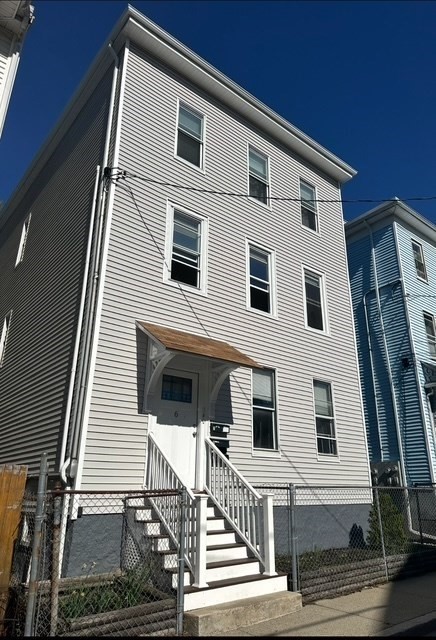 6 PORTER ST