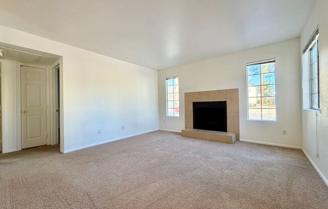 2 bedroom in gated community