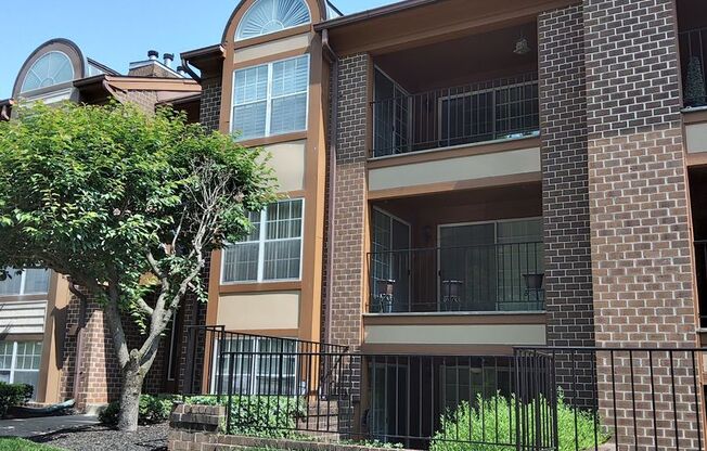 Two Bedroom/ Two Bath Condo at Falls Garden Community