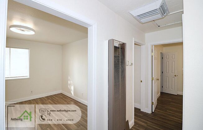 2 beds, 1 bath, $1,200