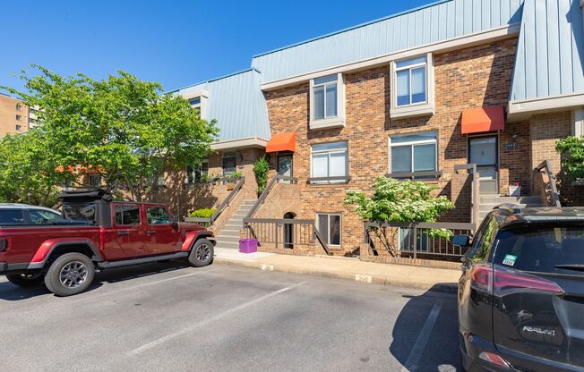 Beautiful 2-bedroom, 1.5-bath