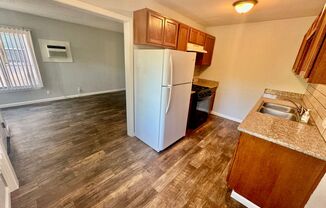 Newly Renovated 1bd/1bth Apartment Available!