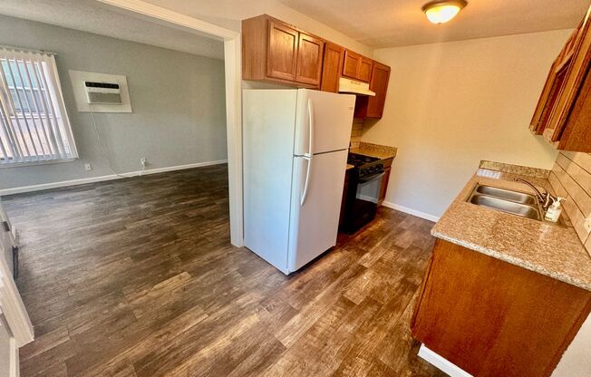 Newly Renovated 1bd/1bth Apartment Available!