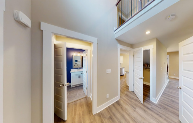 Beautifully Upgraded Home with Large Eat-In Kitchen And Spacious Primary Suite