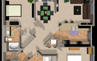 Partner-provided photo for $3454 unit
