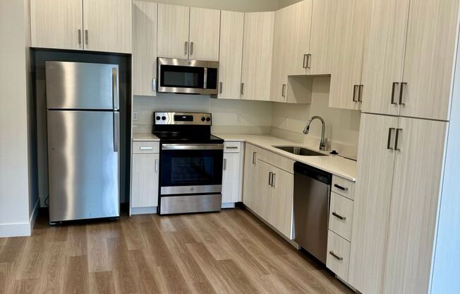 1 bed, 1 bath, $1,199, Unit 306