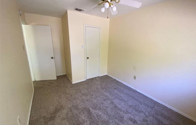 Coming Soon 3 bed 2 bath w/2 car garage
