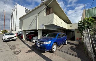 Kapalama - 1 Bdrm/1 Bath - Kalani St - $1,400